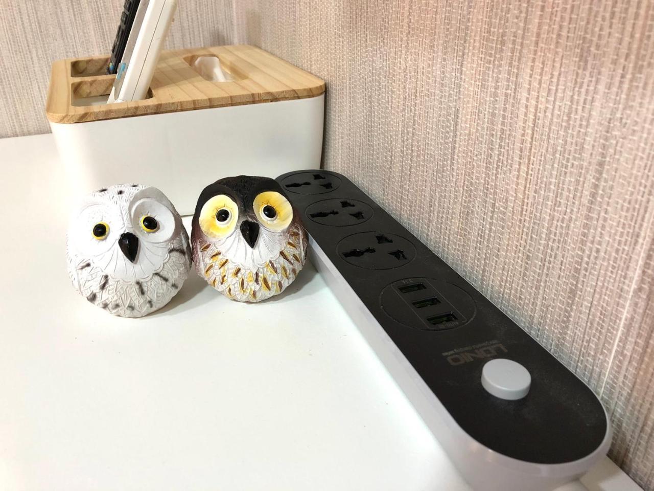 Owl Hostel Tsim Sha Tsui  Экстерьер фото