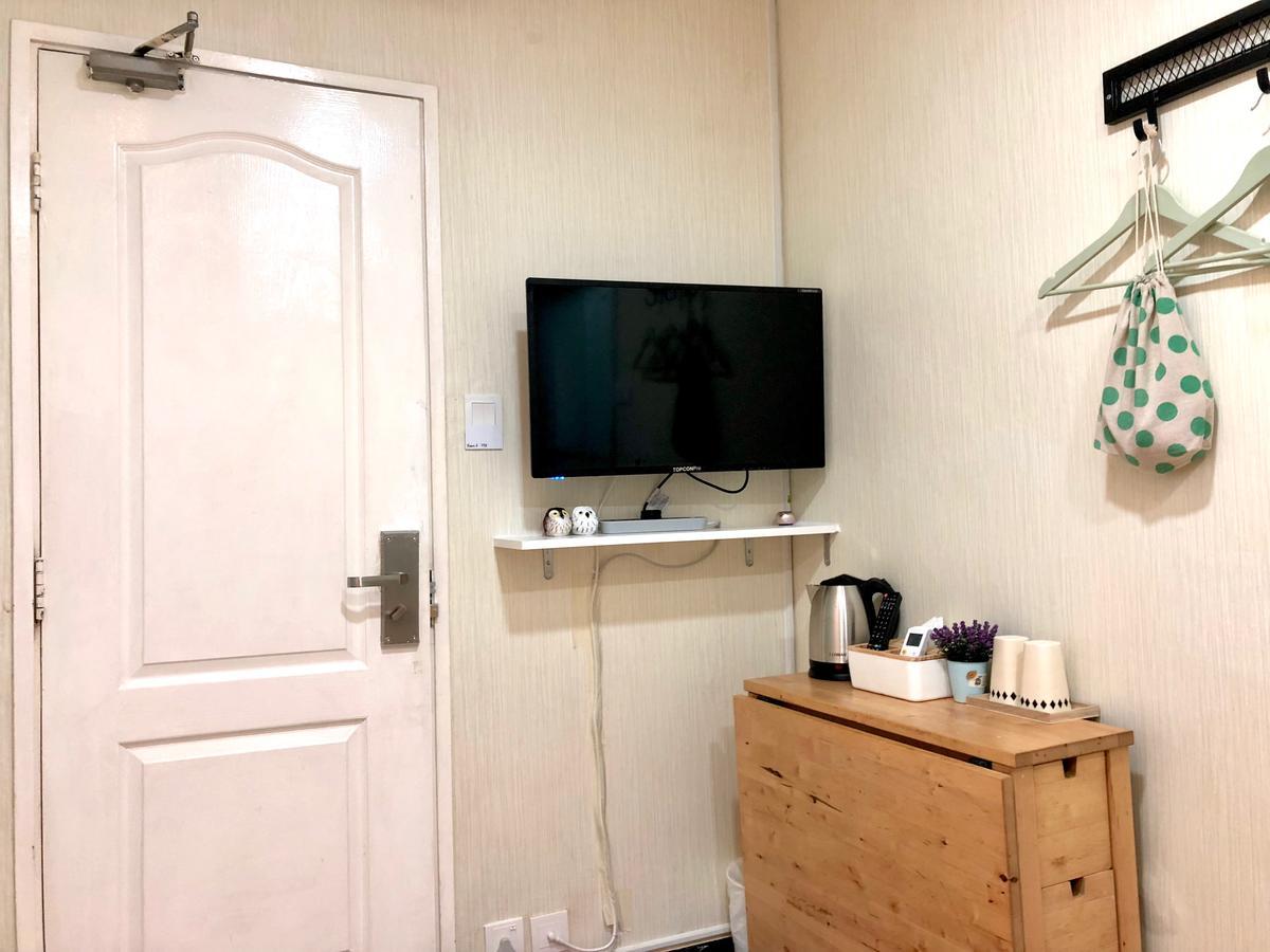 Owl Hostel Tsim Sha Tsui  Экстерьер фото