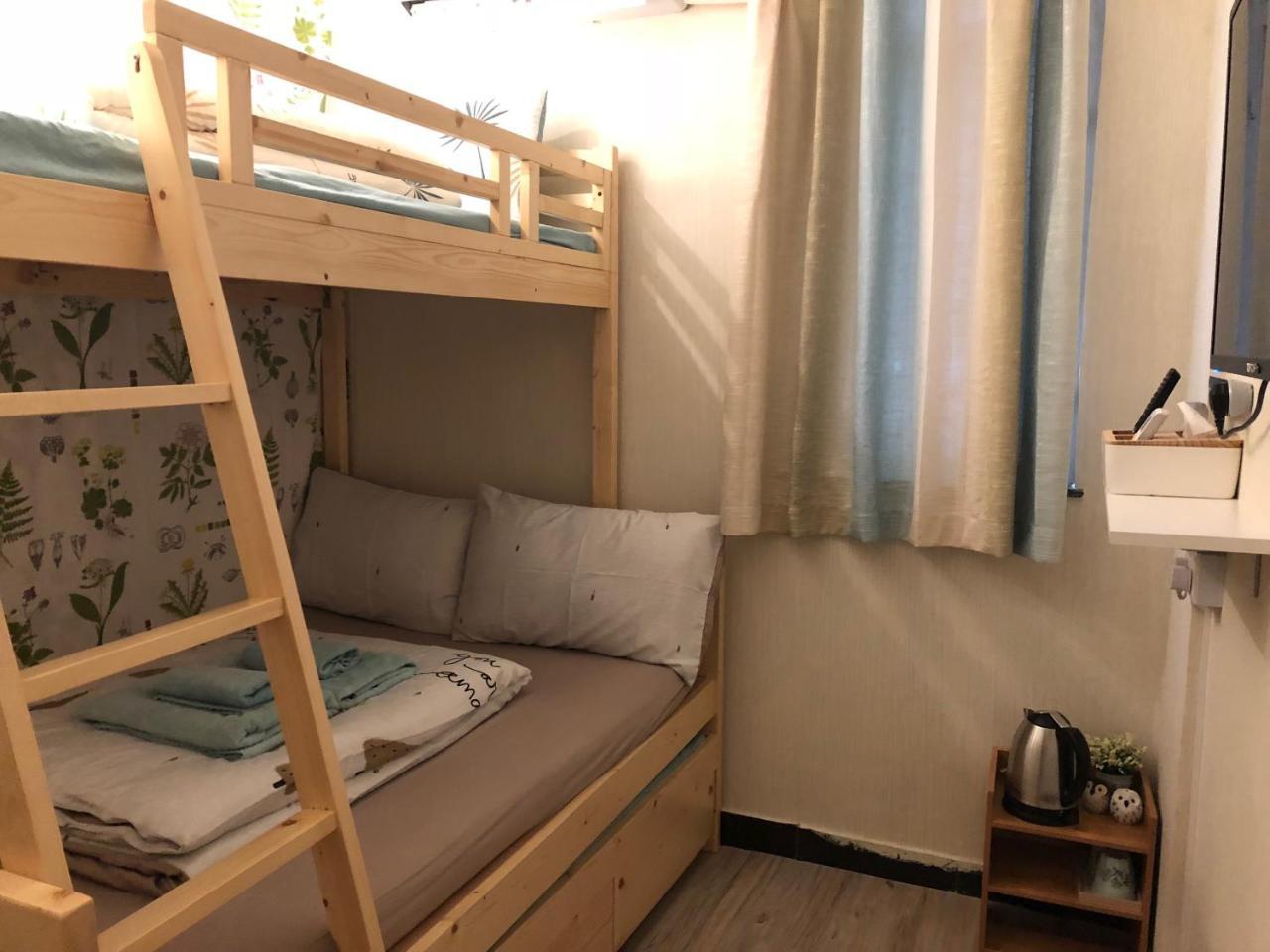 Owl Hostel Tsim Sha Tsui  Экстерьер фото