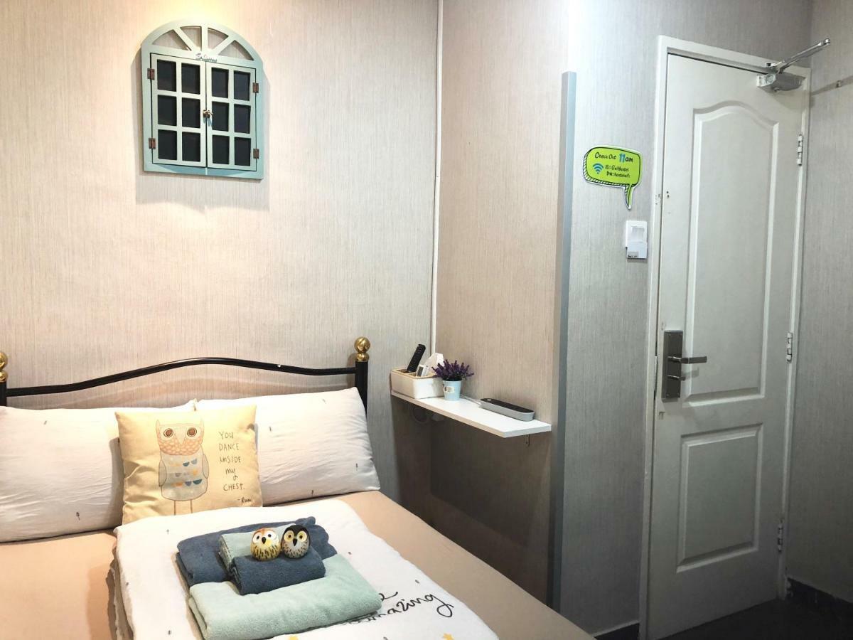 Owl Hostel Tsim Sha Tsui  Экстерьер фото