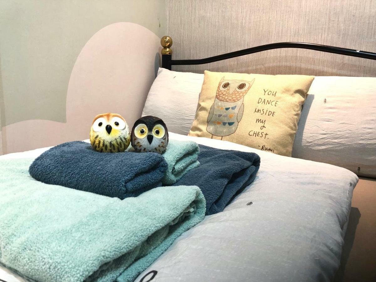 Owl Hostel Tsim Sha Tsui  Экстерьер фото